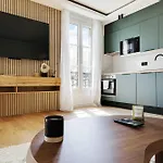 Paris 13 - Beautiful Apartment L013