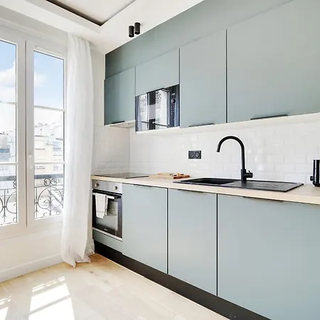 Apartment 13 - Beautiful L013 Paris