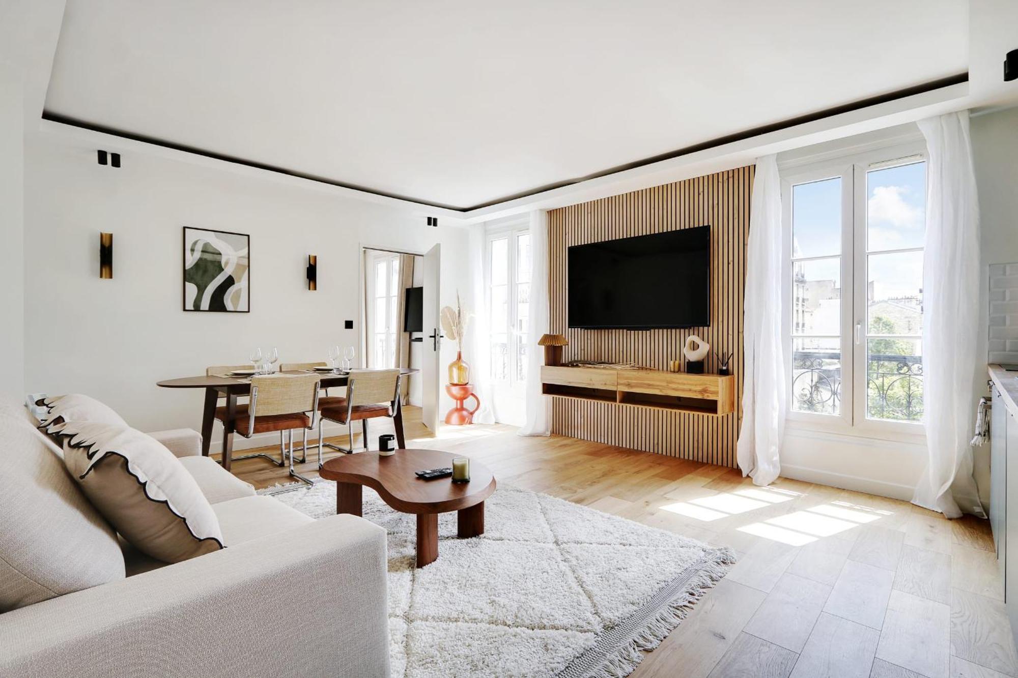 Olympiades - Patay Beautiful Appartamento Parigi