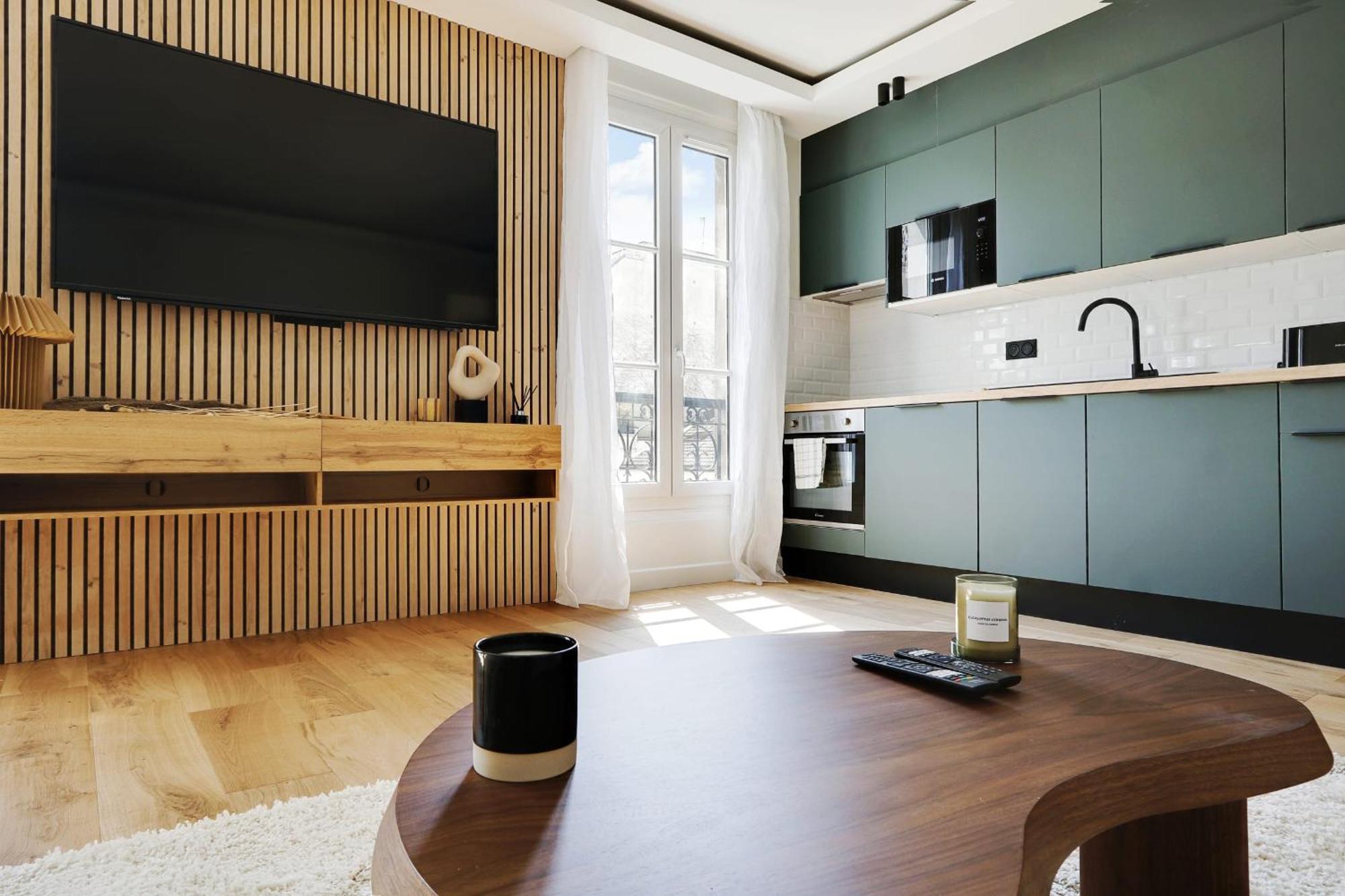 Appartamento Olympiades - Patay Beautiful